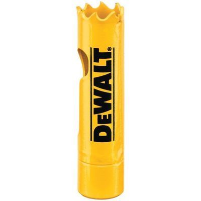 DeWalt Extreme Bi Metal Hole Saw
