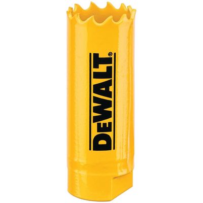 DeWalt Extreme Bi Metal Hole Saw