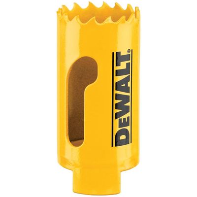 DeWalt Extreme Bi Metal Hole Saw