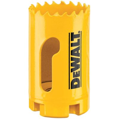 DeWalt Extreme Bi Metal Hole Saw