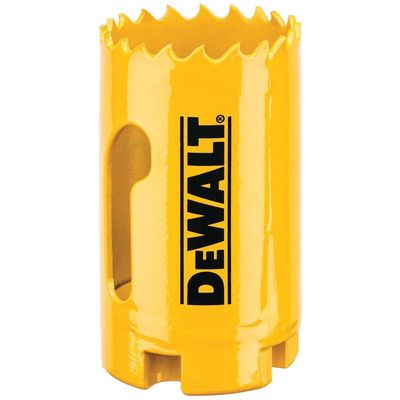 DeWalt Extreme Bi Metal Hole Saw