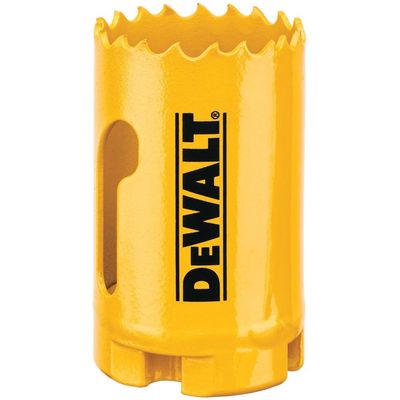 DeWalt Extreme Bi Metal Hole Saw