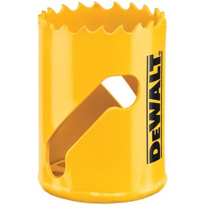 DeWalt Extreme Bi Metal Hole Saw