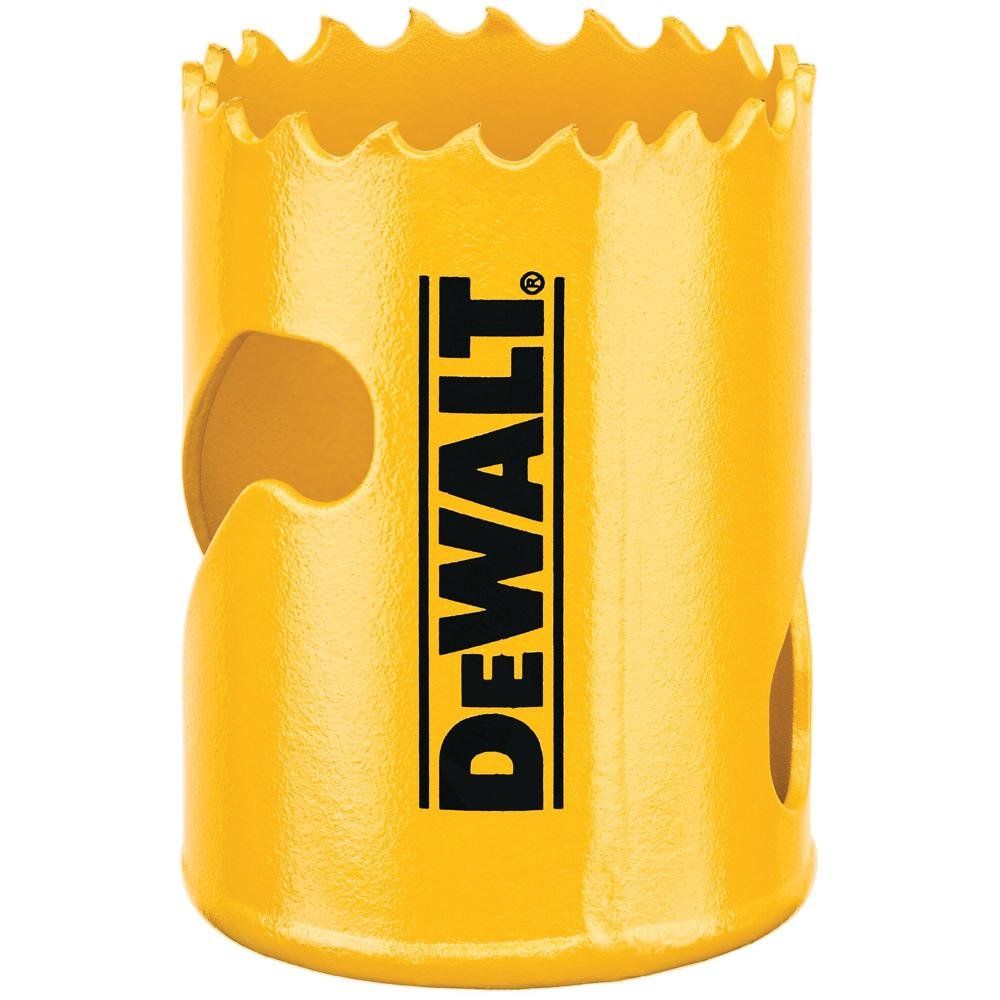 DeWalt Extreme Bi Metal Hole Saw - Image 1