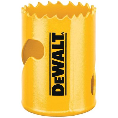 DeWalt Extreme Bi Metal Hole Saw