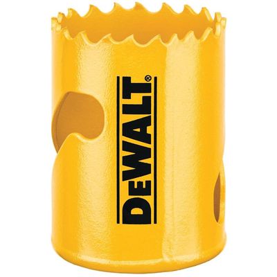 DeWalt Extreme Bi Metal Hole Saw