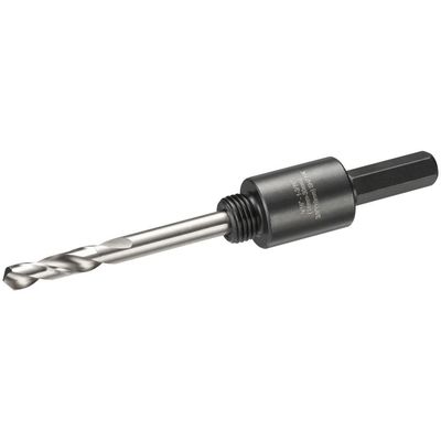 Dewalt 10mm Shank Arbor and Pilot Drill Bit for 14mm - 30mm Hole Saws
