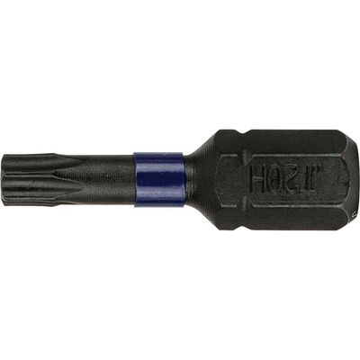 Irwin Impact Pro Performance Torx Screwdriver Bits TX20 25mm Pack of 2