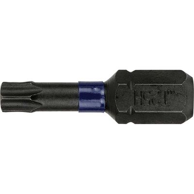 Irwin Impact Pro Performance Torx Screwdriver Bits TX25 25mm Pack of 2
