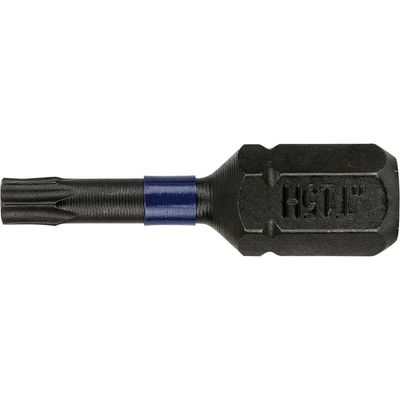 Irwin Impact Pro Performance Torx Screwdriver Bits TX15 25mm Pack of 2