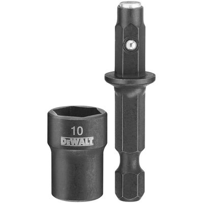 DeWalt Cleanable Impact Nut Driver