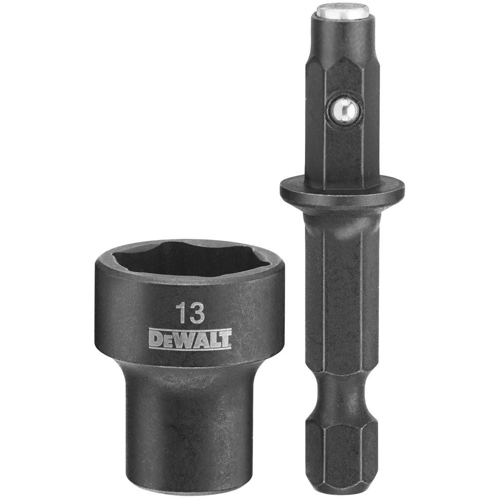DeWalt Cleanable Impact Nut Driver - Image 1