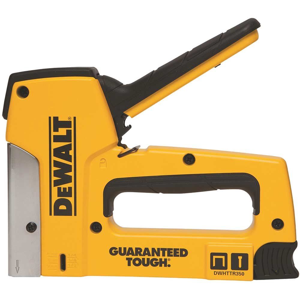 DeWalt Heavy Duty Staple and Brad Tacker - Image 1