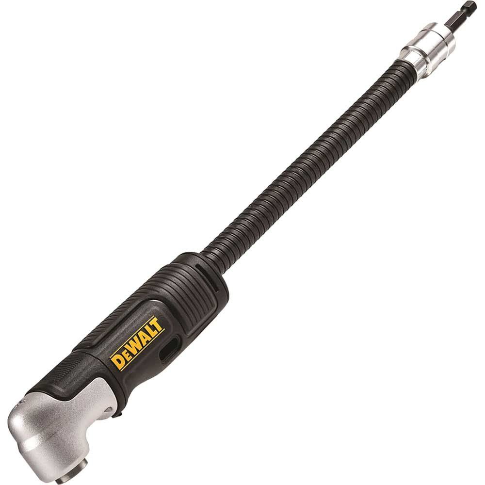 DeWalt Flexi Shaft Screwdriver Angled Bit Holder - Image 1