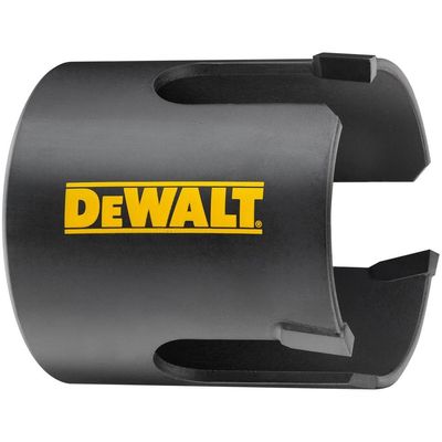 DeWalt Carbide Multi Purpose Hole Saw