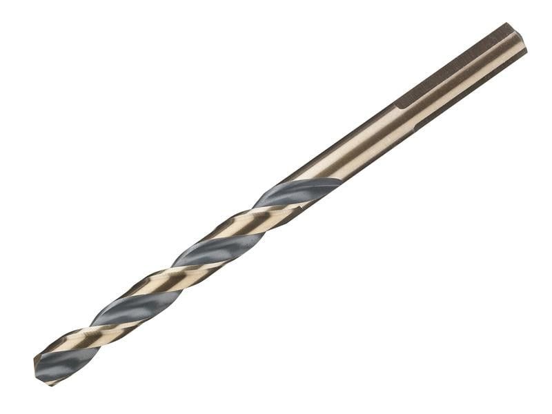 Dewalt Black and Gold HSS Drill Bit - Image 1