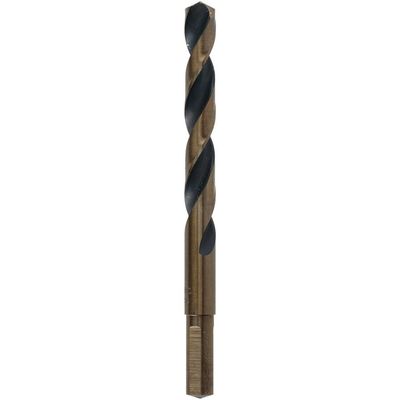 Dewalt Black and Gold HSS Drill Bit 12.5mm Pack of 1