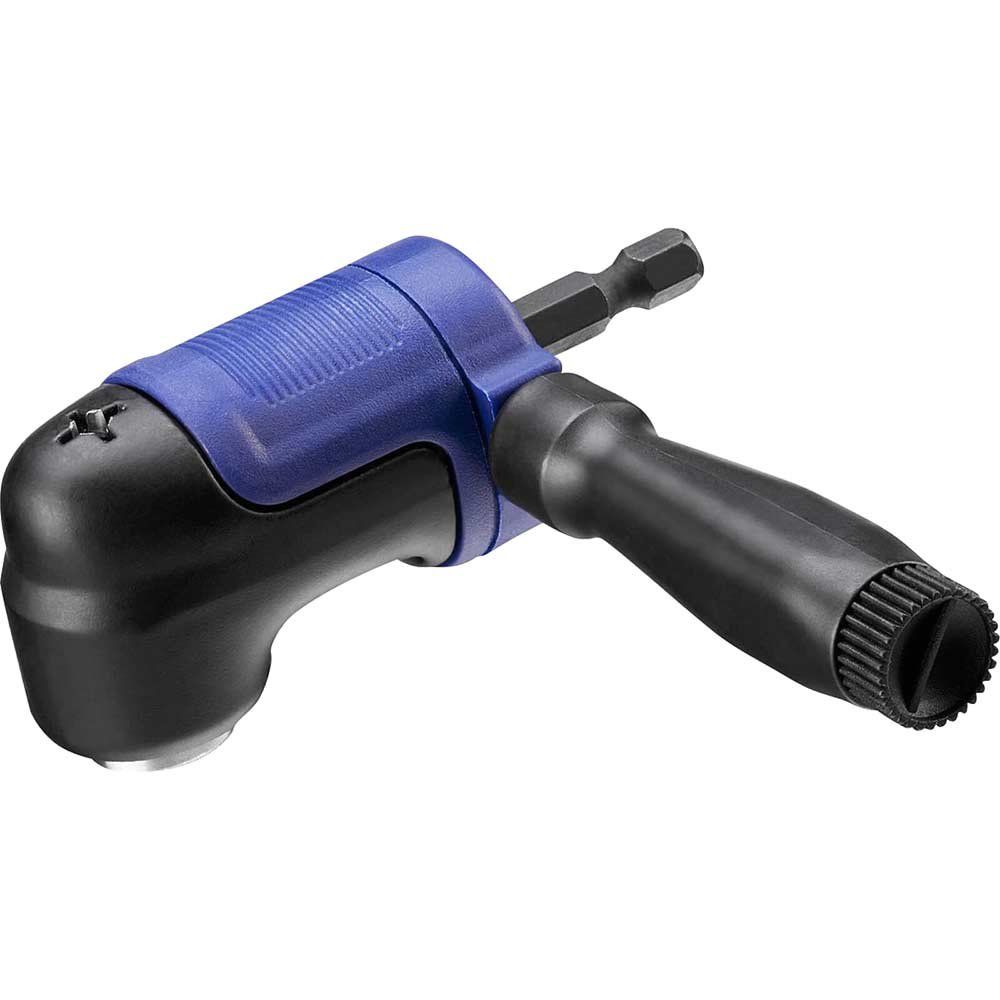 Irwin Impact Stubby Right Angle Screwdriver Bit Holder - Image 1