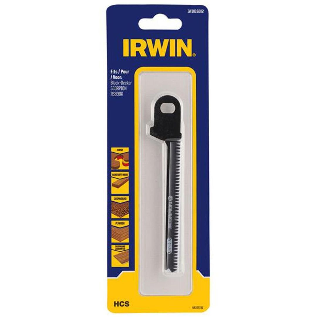 IRWIN® Scorpion Wood Jigsaw Blade - Grey - Image 1