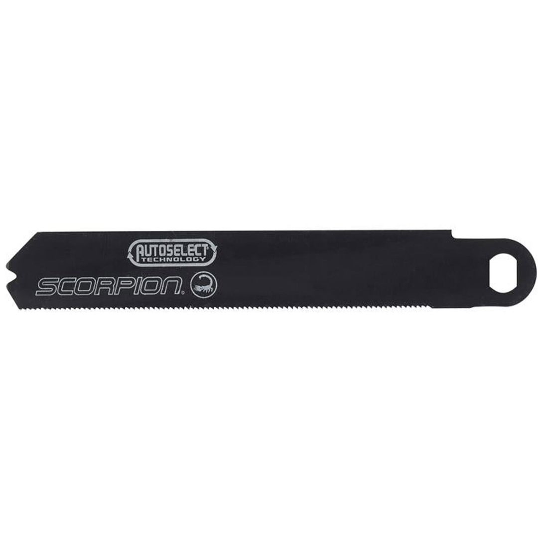 IRWIN® Scorpion Metal Cut Saw Blade 125mm - Grey - Image 1