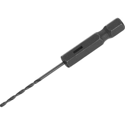 Irwin Hex Shank HSS Drill Bit 1.5mm Pack of 1