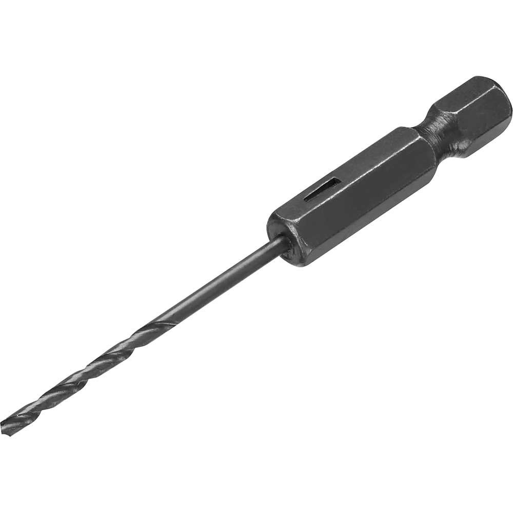 Irwin Hex Shank HSS Drill Bit 2.5mm Pack of 1 - Image 1