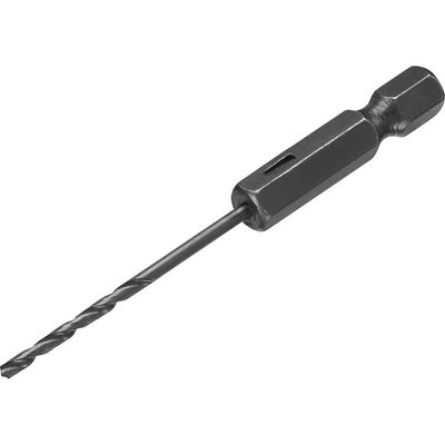 Irwin Hex Shank HSS Drill Bit 2.5mm Pack of 1