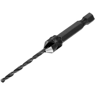 IRWIN® Pilot Countersink Bit No 12 - Black