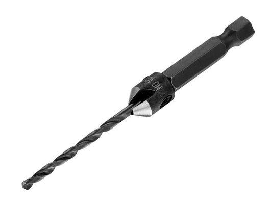 IRWIN® Pilot Countersink Bit No 12 - Black - Thumbnail 2