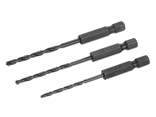 IRWIN® Pilot Countersink Bit Set, 3 Piece - Black - Thumbnail 2