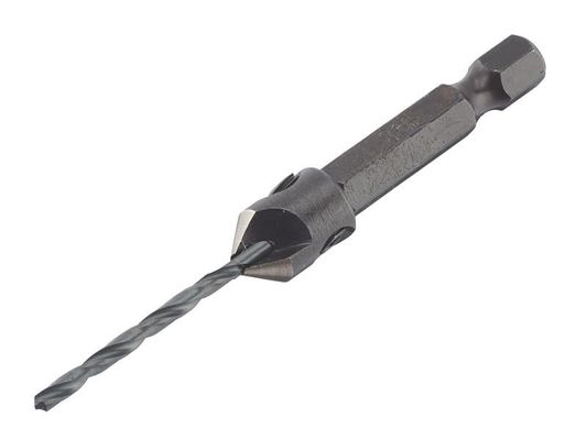 IRWIN® Pilot Countersink Bit No 8 - Black - Thumbnail 2