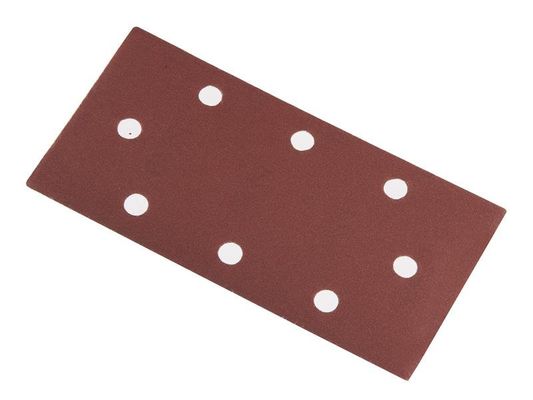 IRWIN® 1/3 Punched Sanding Sheet Set, 5 Piece - Black - Thumbnail 2