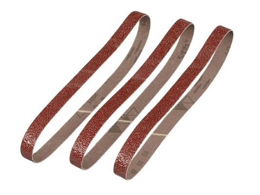 IRWIN® Powerfile Sanding Belt 13 x 455mm 40G (Pack 3) - Black - Thumbnail 2