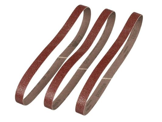 IRWIN® Powerfile Sanding Belt 13 x 455mm 60G (Pack 3) - Black - Thumbnail 2