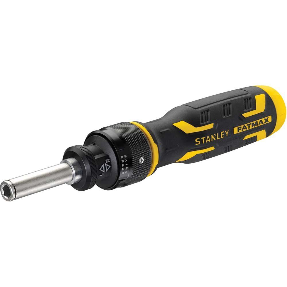 Stanley Fatmax Ratcheting Screwdriver - Image 1