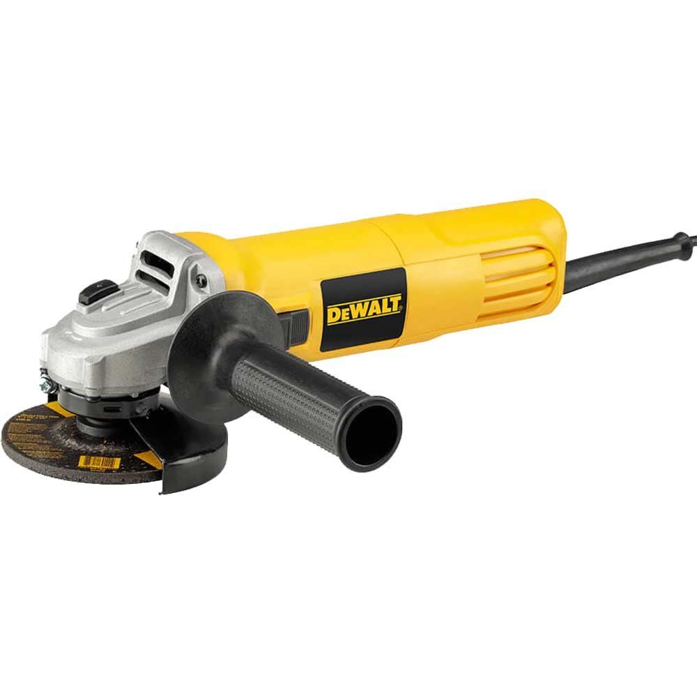 DeWalt DWE4117 Angle Grinder 125mm 240v - Image 1