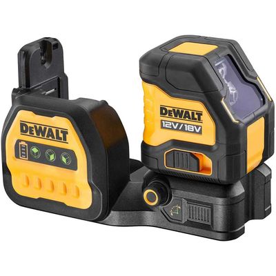 Dewalt DCE088NG18-XJ Dce088Ng18 Cross Line Green Beam Laser 12/18V Bare Unit