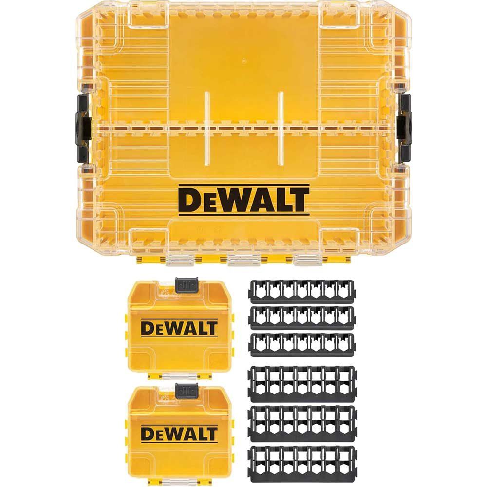 Dewalt DT70803-QZ Medium Tough Case Thick Empty - Image 1