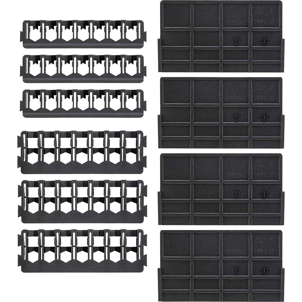 DeWalt Insert Bundle Pack for Bit Bar Tough Case - Image 1