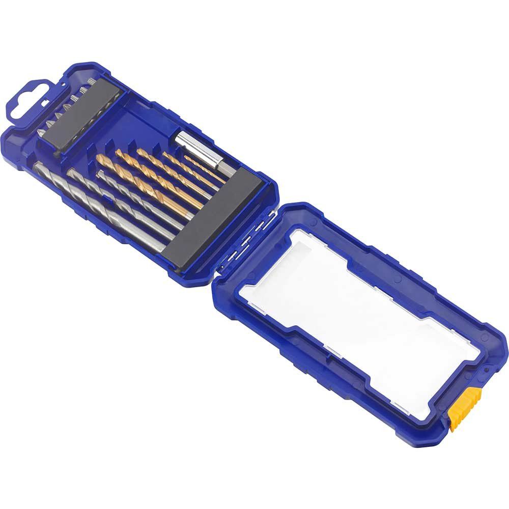 Irwin 16 Piece Drill and Screwdriving Set - Image 1