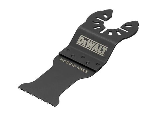 Dewalt DT20735-QZ Dt20735 Wood & Nails Multi-Tool Blade 30 X 43Mm - Thumbnail 2