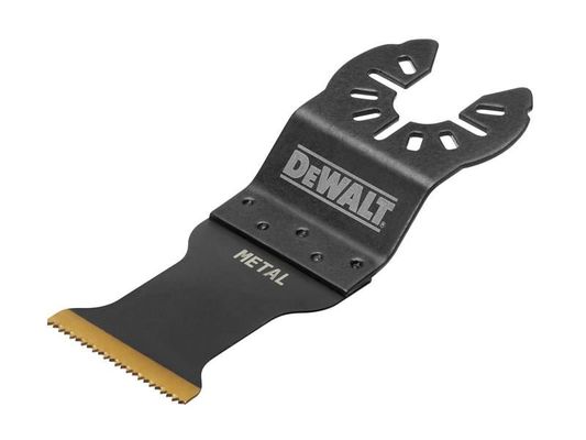 Dewalt DT20737-QZ Dt20737 Titanium Metal Multi-Tool Blade 30 X 44Mm - Thumbnail 2