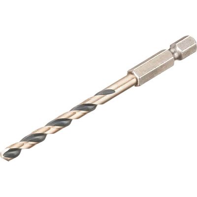 Dewalt Black&Gold Hex Hss-G Drill Bit 4.5Mm DT20605-QZ