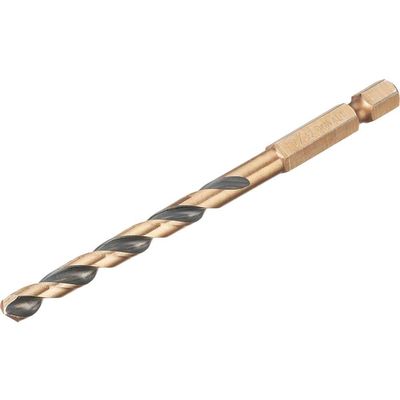 Dewalt Black&Gold Hex Hss-G Drill Bit 5.5Mm DT20607-QZ