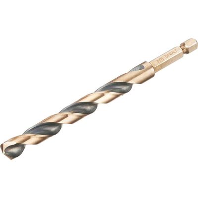 Dewalt Black&Gold Hex Hss-G Drill Bit 9.5Mm DT20615-QZ