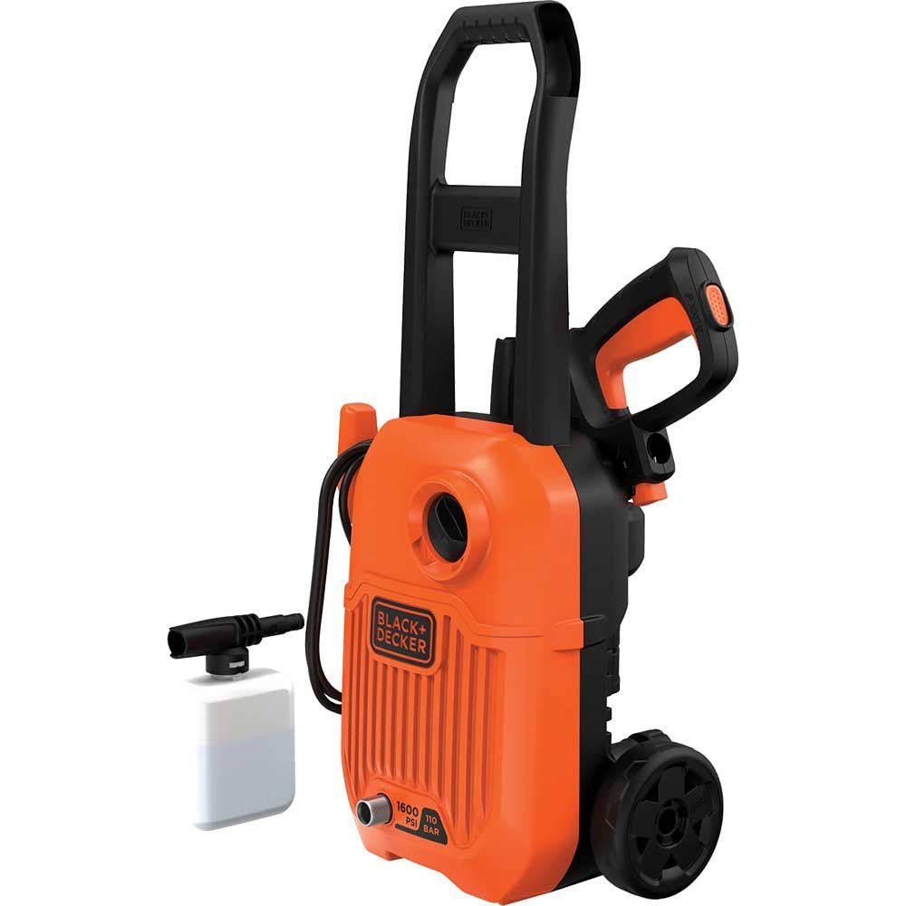 Black and Decker BEPW1300 Pressure Washer 110 Bar - Image 1