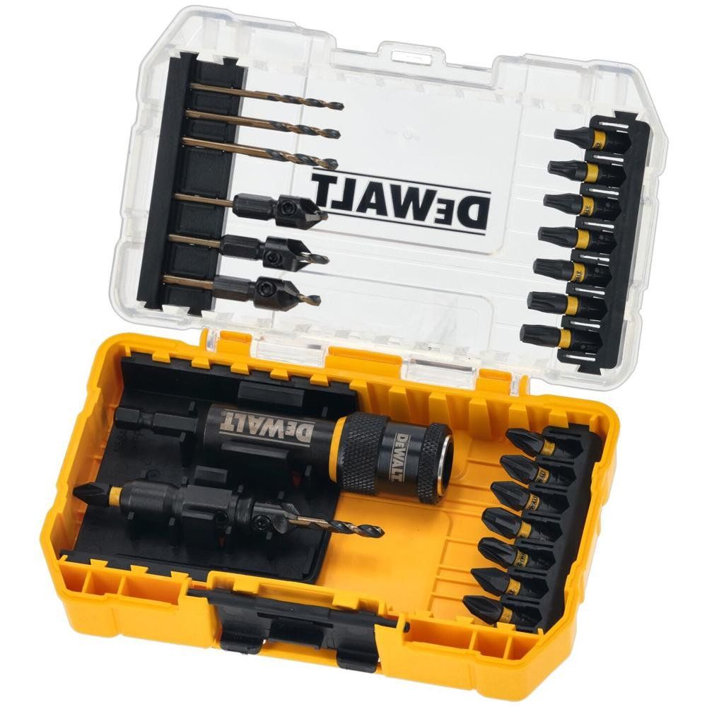 Dewalt DT70779T Flip And Drive Set - Image 1