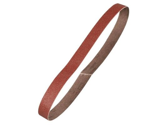 Dewalt Power Tools Band File Sanding Belt 13 X 457Mm 80G Pack Of 10 - Black - Thumbnail 2
