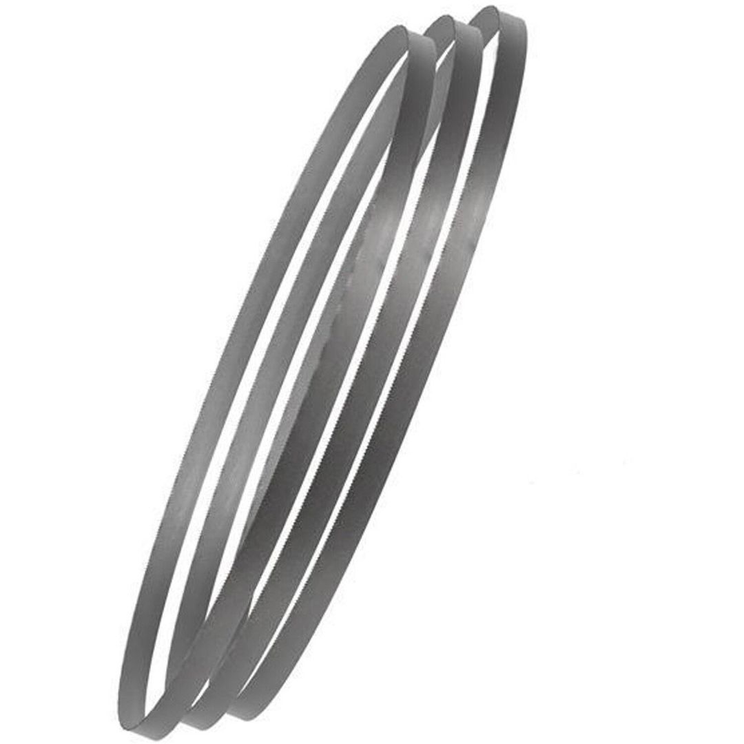 Dewalt Power Tools Dt8477 Portable Band Saw Blade 899 X 18 Tpi (3 Pack) - Grey - Image 1
