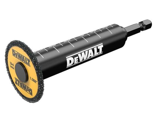 Dewalt Power Tools DT20563-QZ Dt20563 Impact Connect Inside Pipe Cutter Attachment 34Mm - Thumbnail 2
